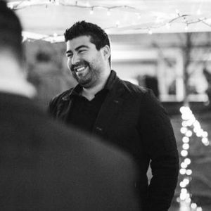 Meet your Posher, Alex